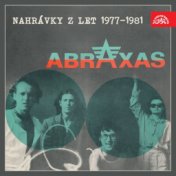 Nahrávky Z Let 1977-1981