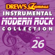 Drew's Famous Instrumental Modern Rock Collection (Vol. 26)