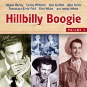 Hillbilly Boogie, Volume 1