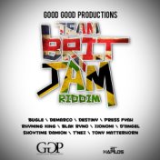 Team Brit Jam Riddim