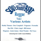 Soul Beat Reggae, Vol. 1