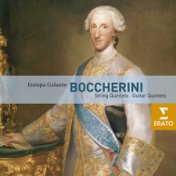 Boccherini: String Quintets & Minuet in A Major