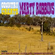 Country Greats - Marty Robbins