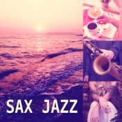 Sax Jazz – Jazz for Relax, Smooth Jazz, Relaxing Jazz Moments, Peaceful Blue Jazz