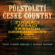 Půlstoletí České Country (Live)