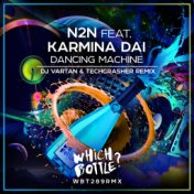 Dancing Machine (DJ Vartan & Techcrasher Remix)