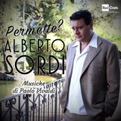 Permette? Alberto Sordi (Colonna sonora originale del film TV)