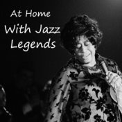 At Home With Jazz Legends