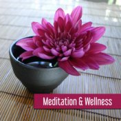 Meditation & Wellness – Spa Music, Pure Massage, Soothing Piano, Oriental Flute, Asian Zen Spa, Soft Music for Relaxation, Harmo...