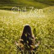 40 Chill Zen Meditations