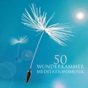 Wunderkammer Meditationsmusik - 50 Beruhigende Musik Ambient für Yoga, Meditation, Entspannung und Gesunden Schlaf