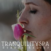 Tranquility Spa: Stress Relief Sleeping Meditation Music, Total Relaxing Music, Calming Evening
