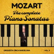 The Complete Piano Sonatas Vol. 4