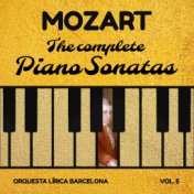 The Complete Piano Sonatas Vol. 5