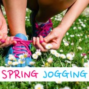 Spring Jogging