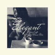 Elegant Bossa Cafe Jazz Music Mix 2020