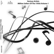 Million Sellers of the 1950s, Vol. 1
