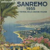 Sanremo 1955: 5° festival della canzone italiana