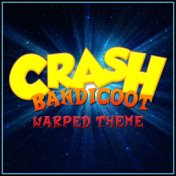 Crash Bandicoot: Warped Theme (8 Bit Version)