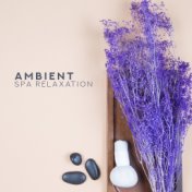 Ambient Spa Relaxation – Pure Therapy, Deep Zen, Inner Harmony, Relaxing Music for Spa, Wellness, Sleep, Calm Down, Relaxing Mas...