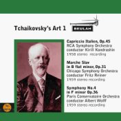 Tchaikovsky's Art 1