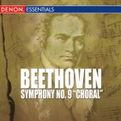 Beethoven - Symphony No. 9 "Choral"