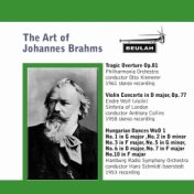 The Art of Johannes Brahms