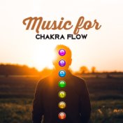 Music for Chakra Flow – Soft Meditation Sounds, Buddha Lounge, Spiritual Rest, Inner Journey