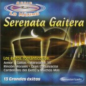 Serie Lo Máximo: Serenata Gaitera