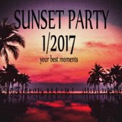 Sunset Party 1/2017 (Your Best Moments)