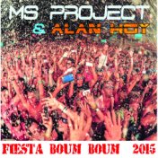 Fiesta Boum Boum 2015