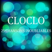 Cloclo, 25 chansons inoubliables (Covers)