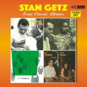 Four Classic Albums (Stan Getz Plays / Diz and Getz / The Brothers / Cal Tjader - Stan Getz Sextet) [Remastered]