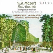 Mozart: Flute Quartets Arranged by Hoffmeister