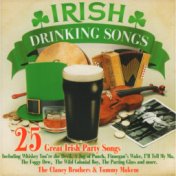 25 Great Irish Drinking Songs