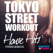 Tokyo Street Workout House Hits Fitness Session
