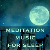 Meditation Music for Sleep – Sounds of Nature with Soothing Piano to Help You Relieve Stress and Sleep