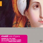 Vivaldi: Arie d'opera