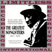 The Greatest Songsters, 1927-1929 (HQ Remastered Version)
