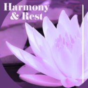 Harmony & Rest – Music for Yoga, Asian Meditation, Healing Sounds, Oriental Flute, Music Reduces Stress