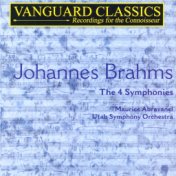 Brahms: The 4 Symphonies