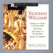 Vaughan Williams: Orchestral Works