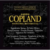 Copland: Orchestral Masterpieces