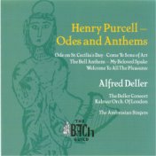 Purcell: Odes and Anthems
