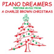 Piano Dreamers Perform the Music from A Charlie Brown Christmas