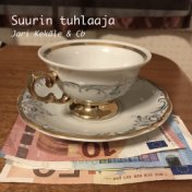 Suurin tuhlaaja