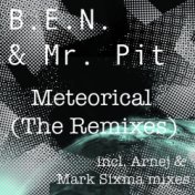 Meteorical (The Remixes)