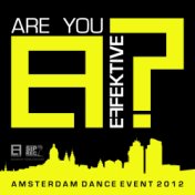 This Is Effektive Ade 2012