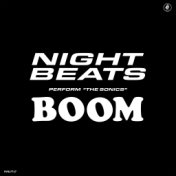 Night Beats play The Sonics' 'Boom'