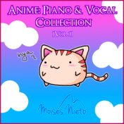 Anime: Piano & Vocal Collection [Vol. 1]